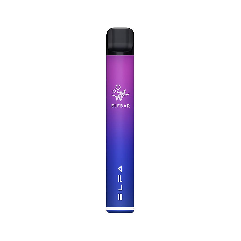 ELFA Akkuträger Aurora Purple
