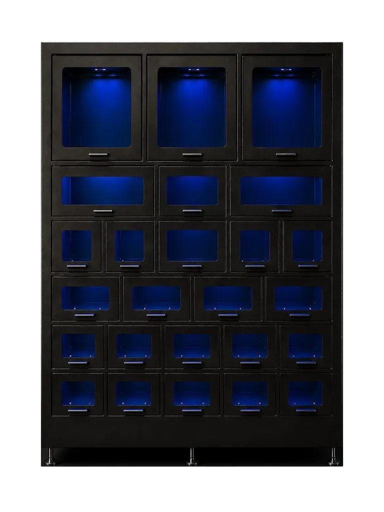 NXV Slave Lockbox