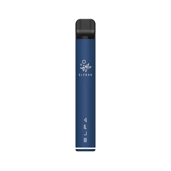 ELFA Akkuträger Navy blue