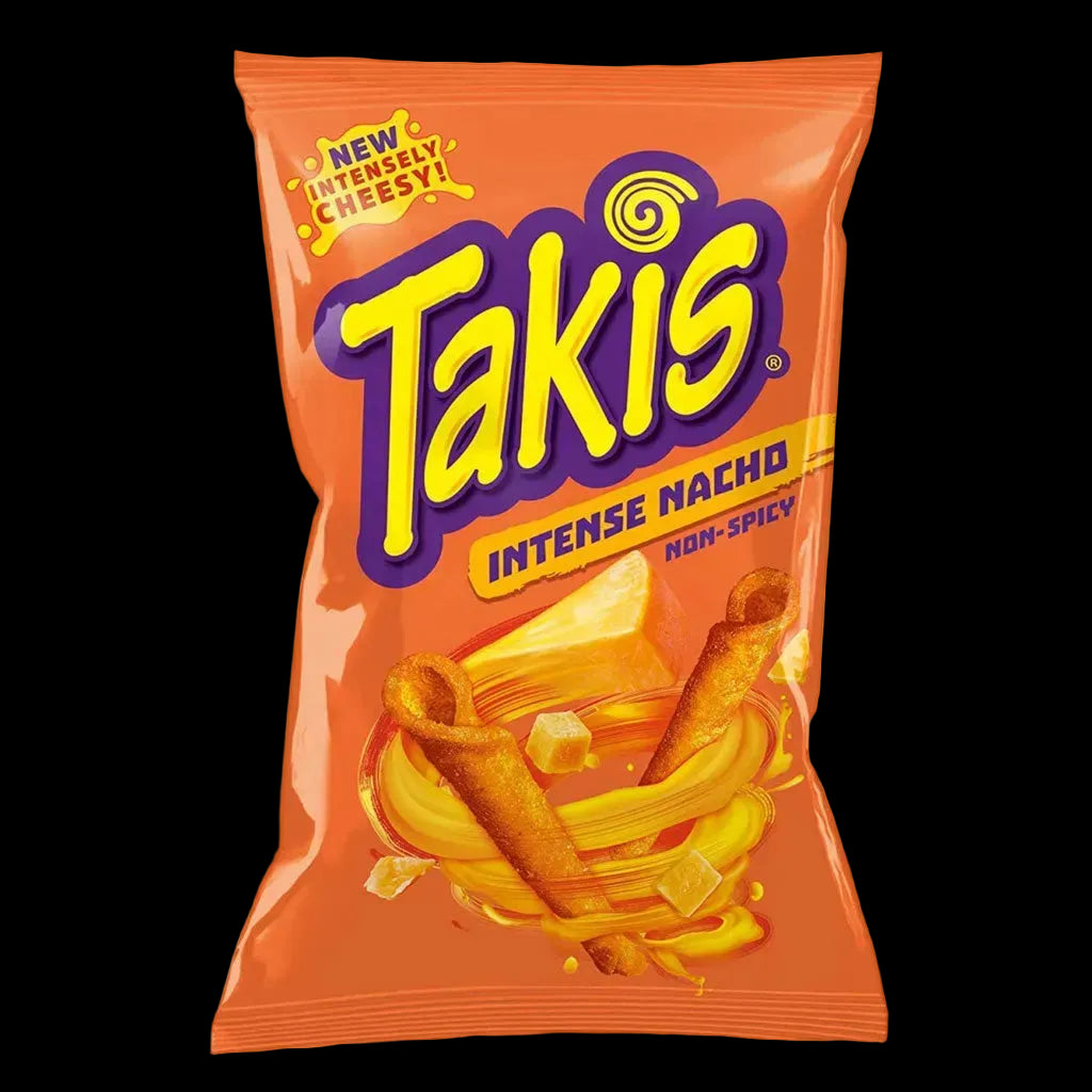 TAKIS – Intense Nacho