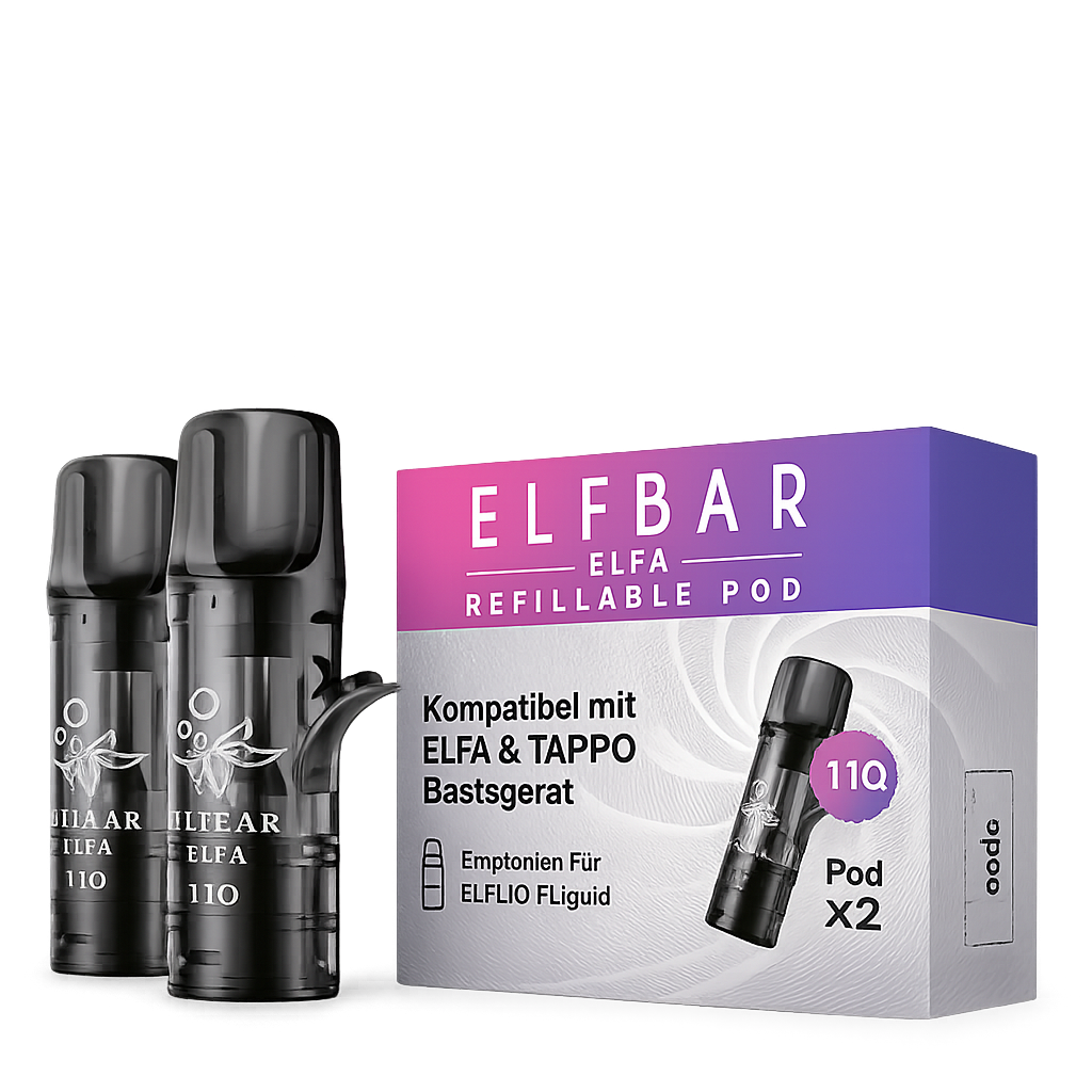 Elfbar Leerpods Refill 1,1