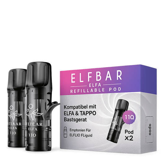 Elfbar Leerpods Refill 1,1