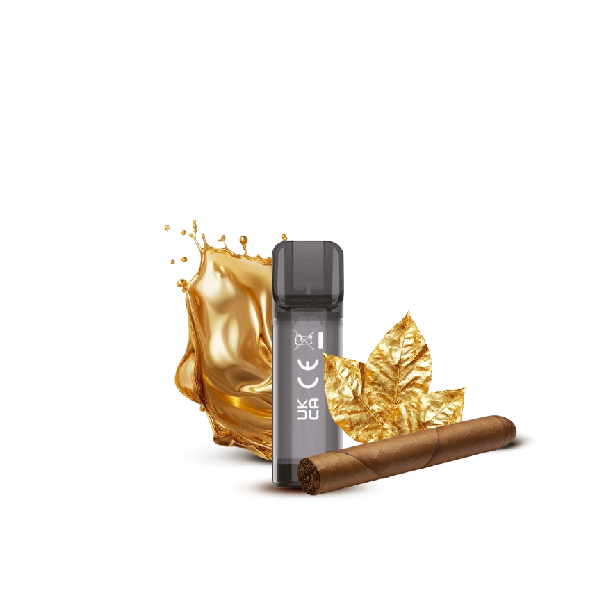 ELFA Pods mit 2% Nikotin Geschmack: Golden Tabacco