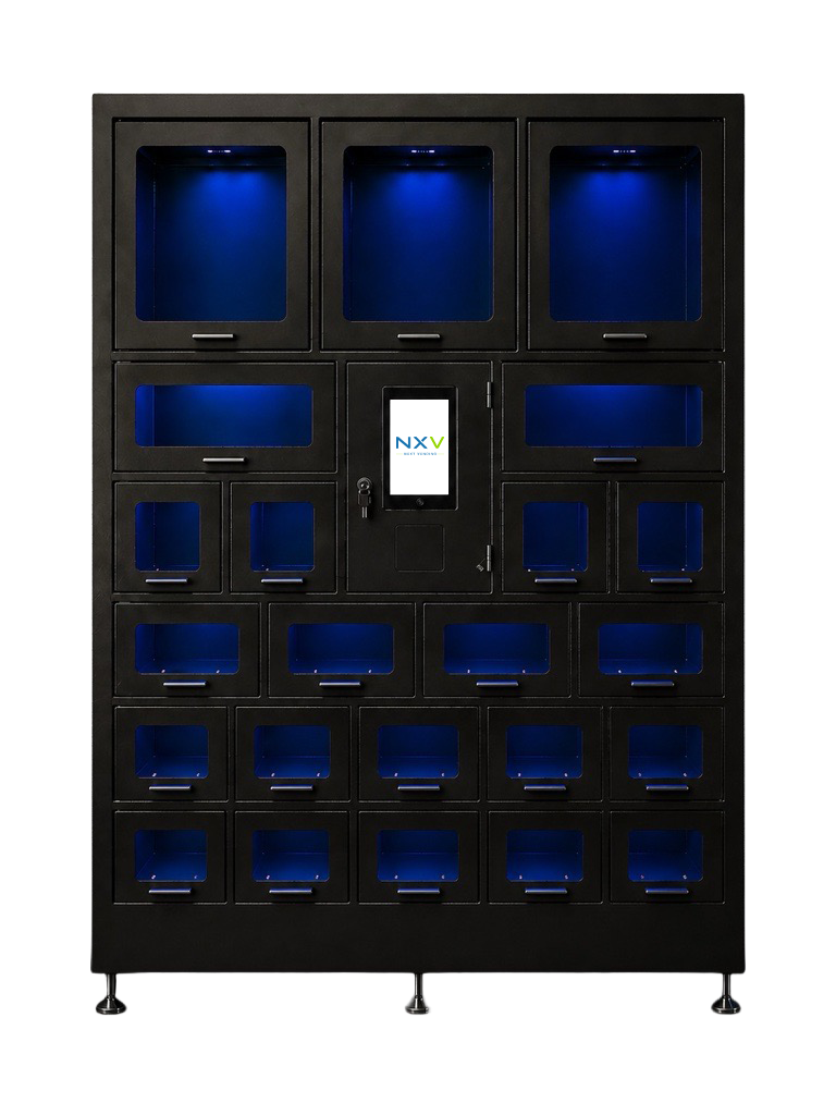 NXV Master Lockbox