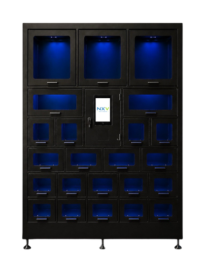 NXV Master Lockbox