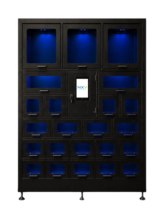 NXV Master Lockbox