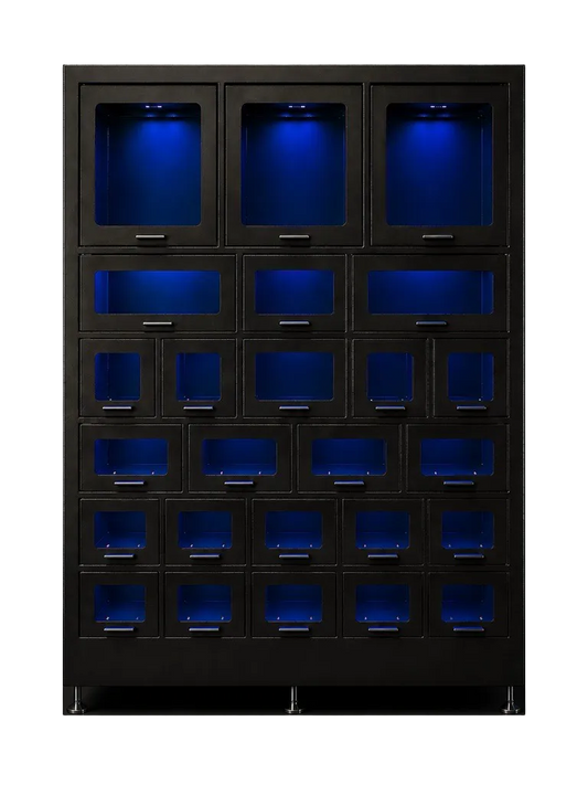 NXV Slave Lockbox