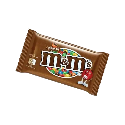 M&M Chocolate 45g