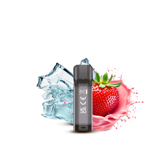 ELFA Pods mit 2% Nikotin Geschmack: Strawberry Ice