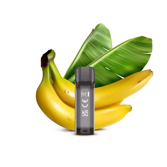 ELFA Pods mit 2% Nikotin Geschmack: Banana