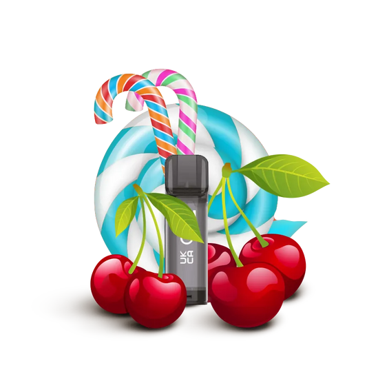 ELFA Pods (Liquids) mit 2% Nikotin 19% Geschmack: Cherry