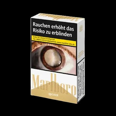 Marlboro Gold OP 20er