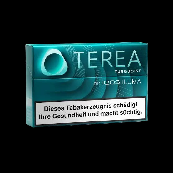 TEREA Turquoise 20er