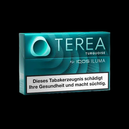 TEREA Turquoise 20er