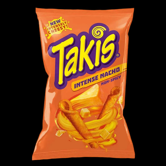 TAKIS – Intense Nacho