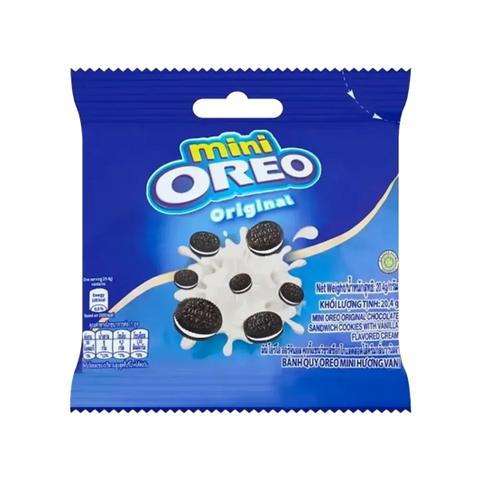 Oreo Mini Pouch Vanilla