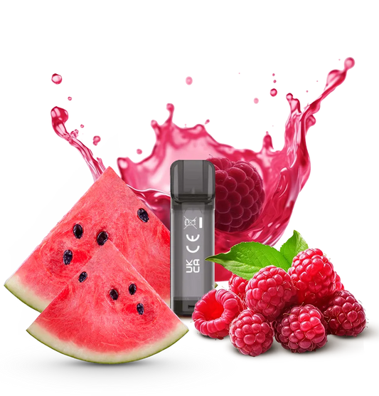 ELFA Pods mit 2% Nikotin Geschmack: Raspberry Watermelon